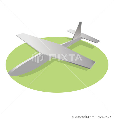 飛機模型 飛機 插圖 4260673