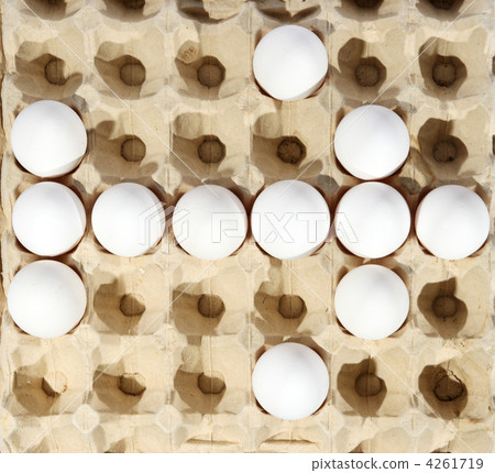 eggs in packing eggs in packing 4261719
