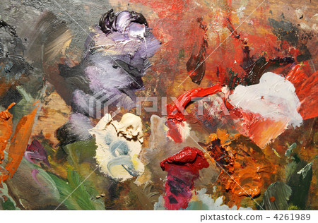 texture painting with paints texture painting with paints 4261989