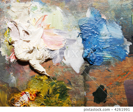 texture, background painting with paints texture, background painting with paints 4261991