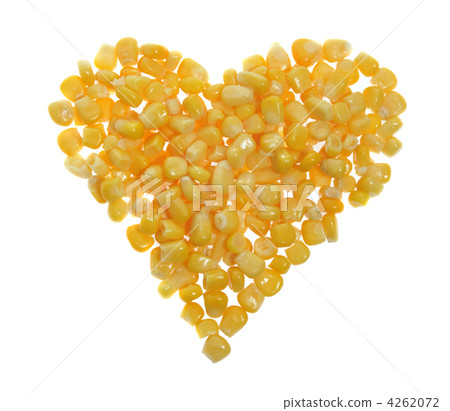 heart of canned corn 4262072