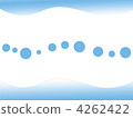 水波爾卡圓點 4262422