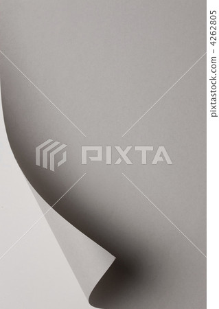 Curled paper 4262805