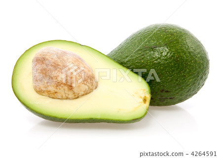Ripe avocado 4264591