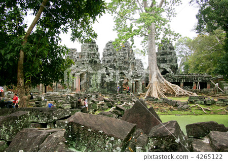 吳哥古蹟 4265122