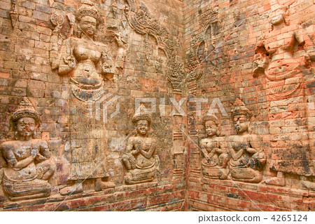 吳哥古蹟 4265124