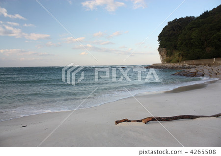 shirahama, sand beach, sandy beach 4265508