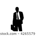 Office worker 4265579