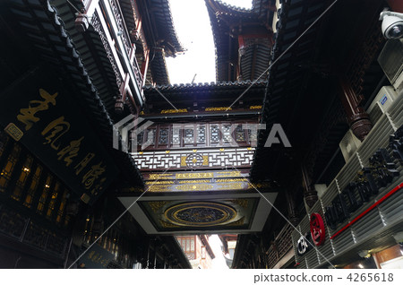 上海豫園 上海豫園 4265618