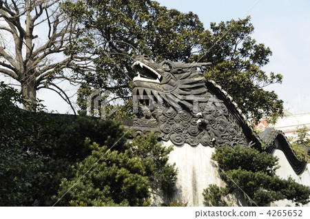 上海豫園 4265652