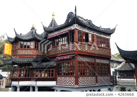 上海豫園 上海豫園 4265668