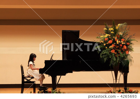 鋼琴演奏 4265693