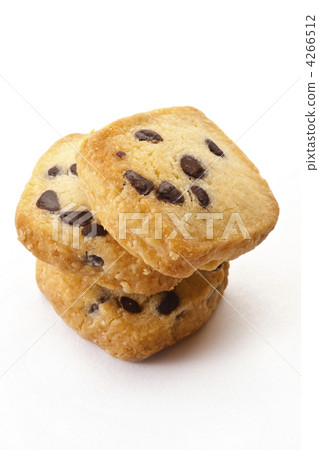 Chocolate Chip Cookie, baked good, cookie 4266512