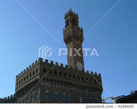 佛羅倫薩Vecchio宮 4266695