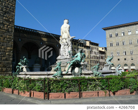 Florence · Signoria square 4266708