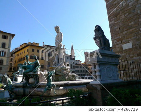 Florence · Signoria square 4266729