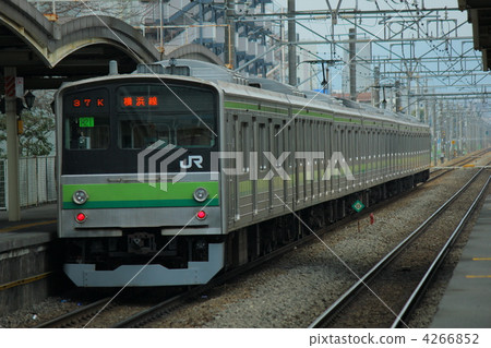series 205, yokohamline, series 205 yokohama line 4266852