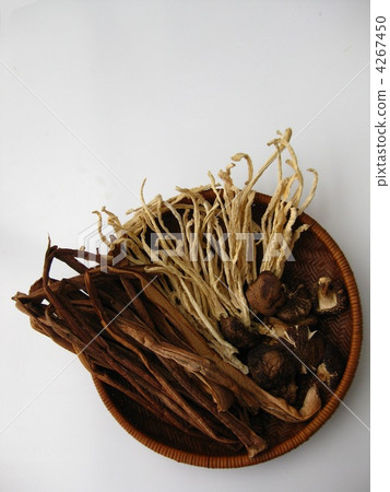 Dried vegetables Dried vegetables 4267450