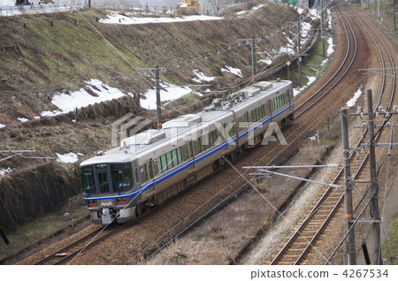 我將第一次在富山縣跑。 4267534