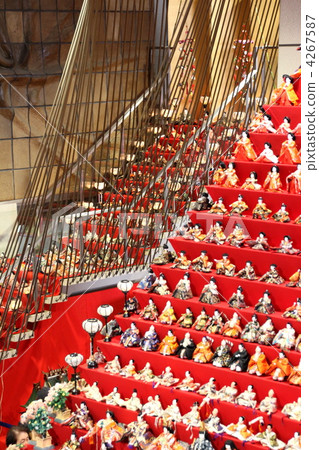 Konoho Hina doll 31 steps Konoho Hina doll 31 steps 4267587