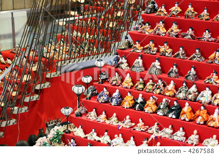 Konoho Hina doll 31 steps Konoho Hina doll 31 steps 4267588