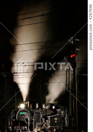 晚上的火車 4267696