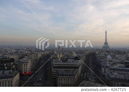downtown area, historic structure, City View 4267725