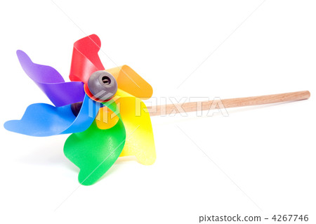 Colorful pinwheel 4267746