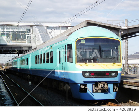 新Hana Hana 485系列Gonda Station 4268939