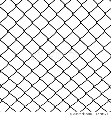 wired fence 4270371