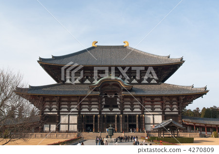 東大寺聖殿名人堂 4270809