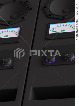 Acoustic speaker Acoustic speaker 4270815