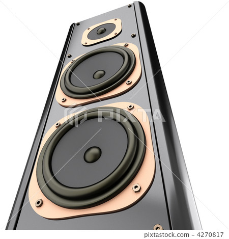 loudspeaker loudspeaker 4270817
