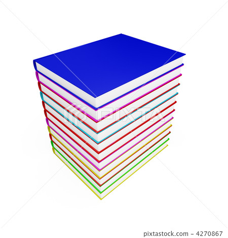 Stack of Books Stack of Books 4270867