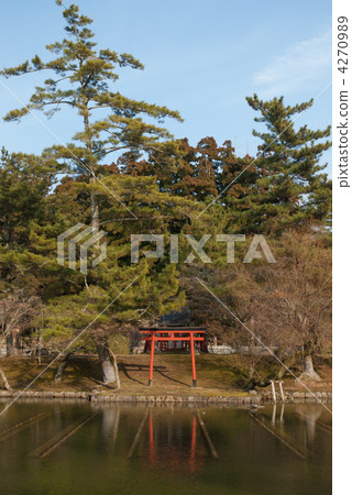 東大寺和Benzaiten神社 4270989