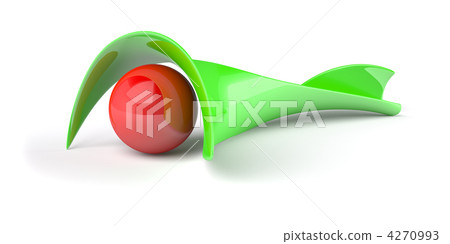 Abstract form Abstract form 4270993