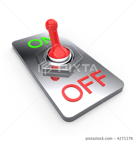 Switch on off Switch on off 4271176