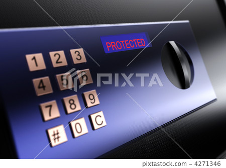 safe box 4271346