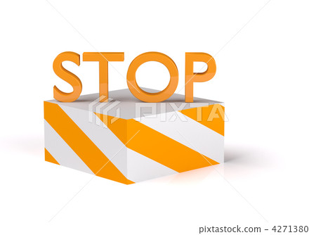 Stop Stop 4271380