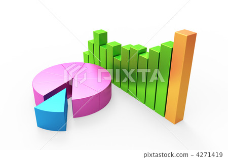 Business pie chart Business pie chart 4271419