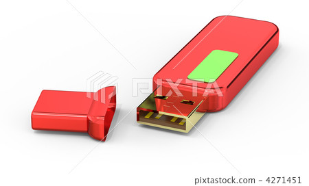 Usb flash memory 4271451