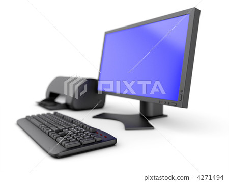 computer Workspace 4271494