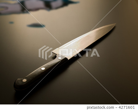 kitchen knife 4271601