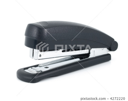 Black stapler Black stapler 4272220