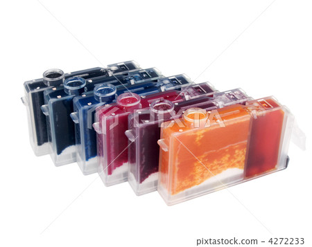 CMYK ink cartridges 4272233