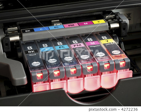 CMYK ink cartridges 4272236