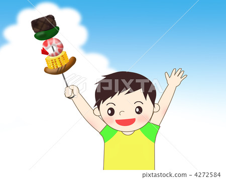 barbecued, bbq, younger 4272584