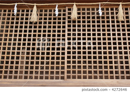 主殿區 格構式門 禮拜堂 4272646