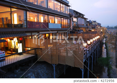 Kamogawa refrigerator floor 4272956