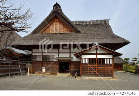 步行ashikaga·足利學校·倉庫 步行ashikaga·足利學校·倉庫 4274145